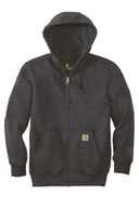 Carhartt  ®  Rain Defender  ®  Paxton Heavyweight Hooded Zip-Front Sweatshirt. CT100614