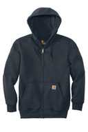 Carhartt  ®  Rain Defender  ®  Paxton Heavyweight Hooded Zip-Front Sweatshirt. CT100614