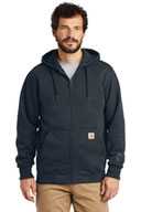 Carhartt  ®  Rain Defender  ®  Paxton Heavyweight Hooded Zip-Front Sweatshirt. CT100614