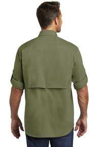 Carhartt Force  ®  Ridgefield Solid Long Sleeve Shirt. CT102418