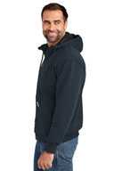 Carhartt ®  Midweight Thermal-Lined Full-Zip Sweatshirt CT104078