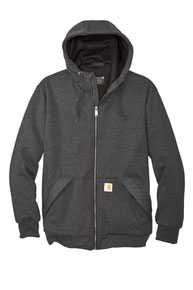 Carhartt ®  Midweight Thermal-Lined Full-Zip Sweatshirt CT104078