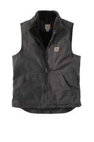 Carhartt ®  Sherpa-Lined Mock Neck Vest CT104277