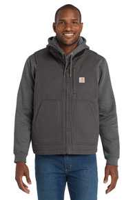 Carhartt ®  Sherpa-Lined Mock Neck Vest CT104277