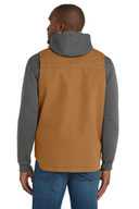 Carhartt ®  Sherpa-Lined Mock Neck Vest CT104277