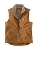 Carhartt ®  Sherpa-Lined Mock Neck Vest CT104277