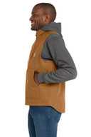 Carhartt ®  Sherpa-Lined Mock Neck Vest CT104277
