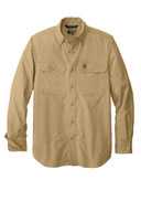 Carhartt Force ®  Solid Long Sleeve Shirt CT105291