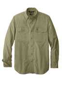 Carhartt Force ®  Solid Long Sleeve Shirt CT105291