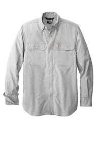 Carhartt Force ®  Solid Long Sleeve Shirt CT105291