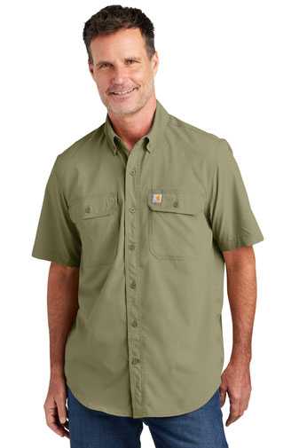 Carhartt Force &#174;  Solid Short Sleeve Shirt CT105292