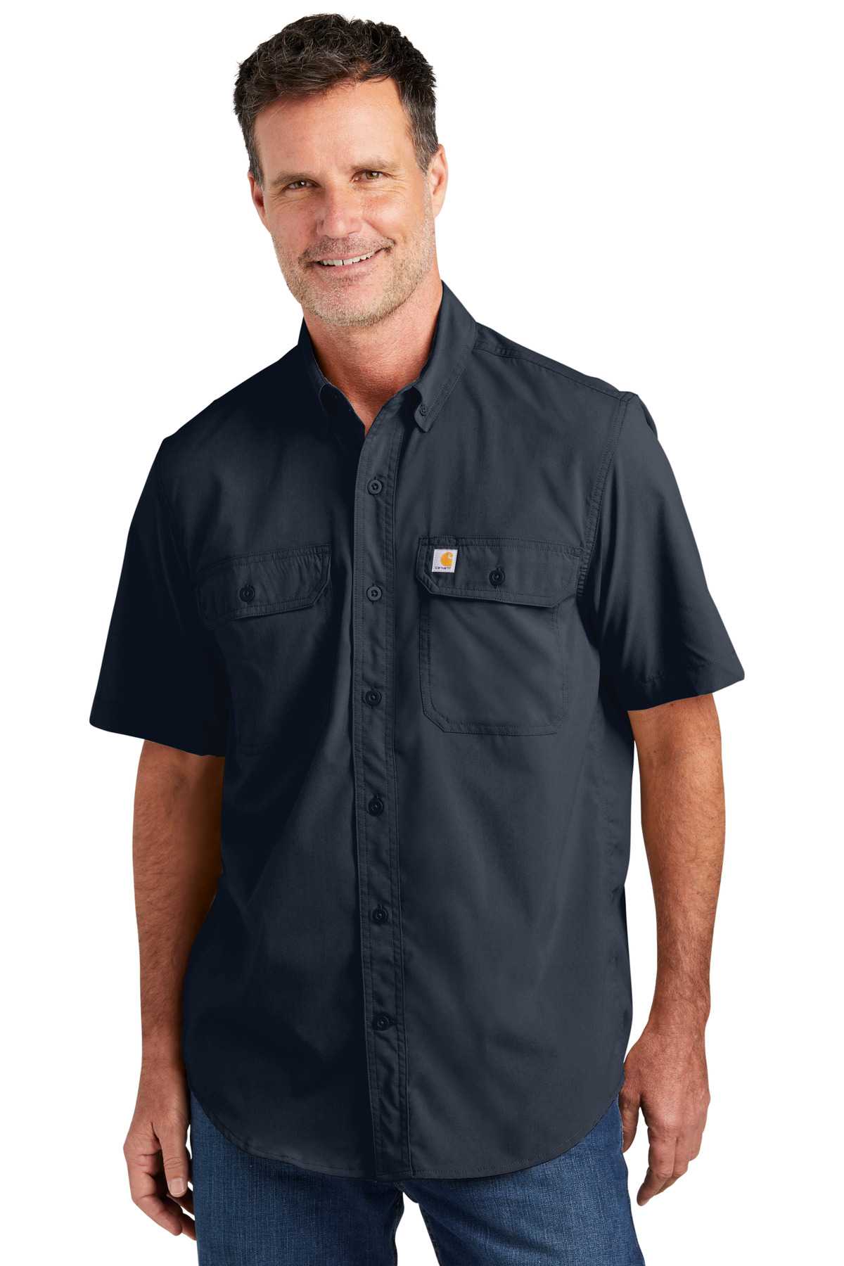Carhartt Force &#174;  Solid Short Sleeve Shirt CT105292