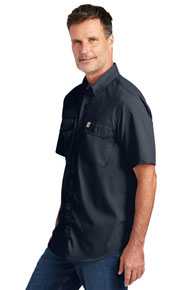 Carhartt Force ®  Solid Short Sleeve Shirt CT105292
