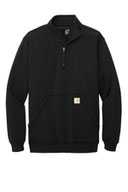 Carhartt ®  Midweight 1/4-Zip Mock Neck Sweatshirt CT105294