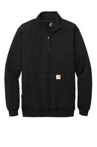 Carhartt ®  Midweight 1/4-Zip Mock Neck Sweatshirt CT105294