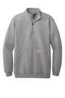 Carhartt ®  Midweight 1/4-Zip Mock Neck Sweatshirt CT105294