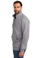 Carhartt ®  Midweight 1/4-Zip Mock Neck Sweatshirt CT105294