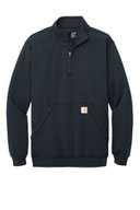 Carhartt ®  Midweight 1/4-Zip Mock Neck Sweatshirt CT105294