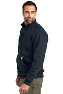 Carhartt ®  Midweight 1/4-Zip Mock Neck Sweatshirt CT105294