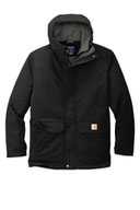 Carhartt ®  Super Dux ™  Insulated Hooded Coat CT105533