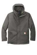 Carhartt ®  Super Dux ™  Insulated Hooded Coat CT105533