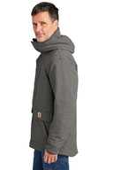Carhartt ®  Super Dux ™  Insulated Hooded Coat CT105533