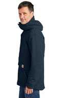 Carhartt ®  Super Dux ™  Insulated Hooded Coat CT105533