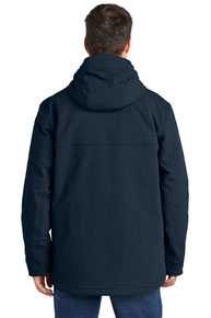 Carhartt ®  Super Dux ™  Insulated Hooded Coat CT105533