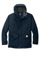 Carhartt ®  Super Dux ™  Insulated Hooded Coat CT105533