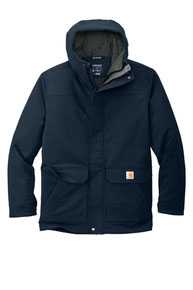 Carhartt ®  Super Dux ™  Insulated Hooded Coat CT105533