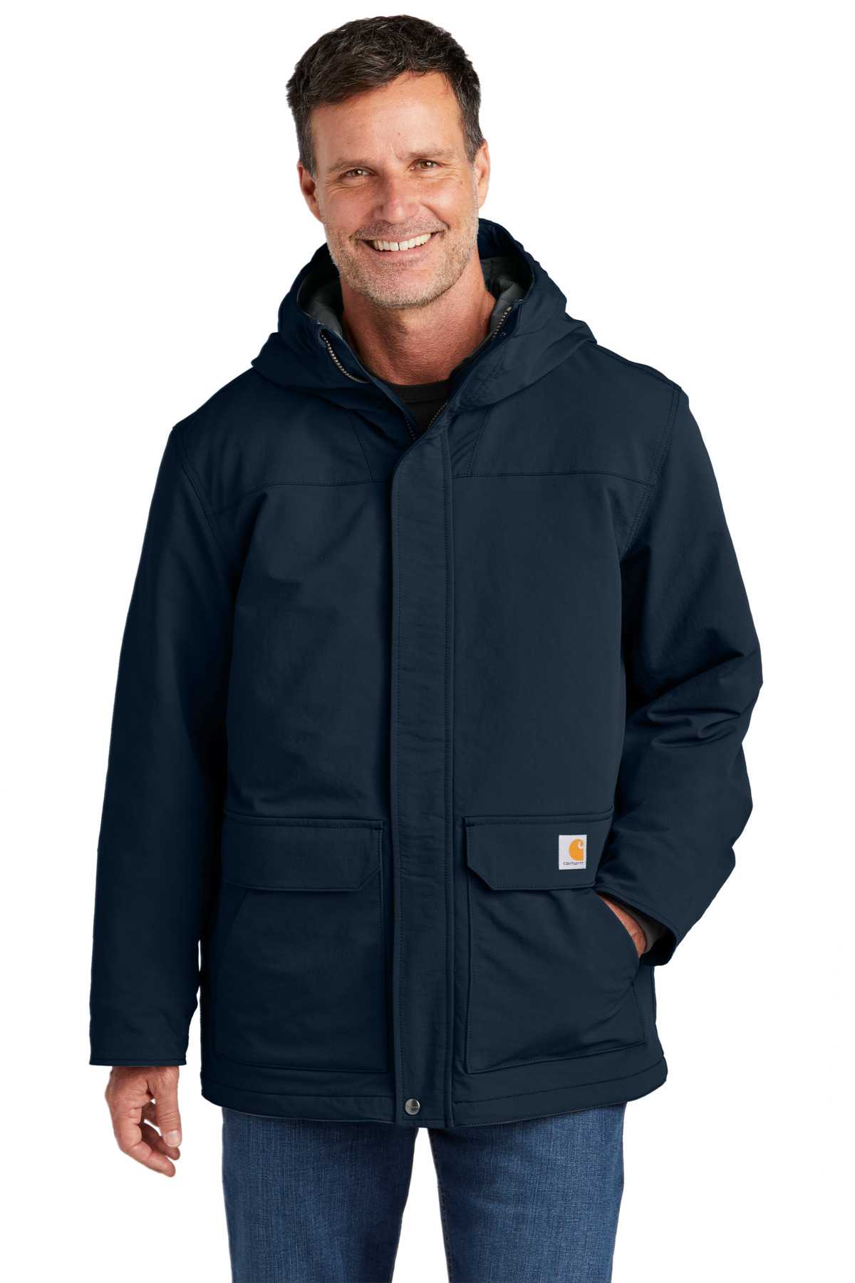 Carhartt &#174;  Super Dux &#153;  Insulated Hooded Coat CT105533