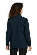 Carhartt ®  Women's Textured Full-Zip Fleece Jacket CT106419