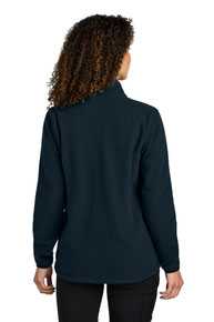 Carhartt ®  Women's Textured Full-Zip Fleece Jacket CT106419