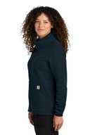 Carhartt ®  Women's Textured Full-Zip Fleece Jacket CT106419