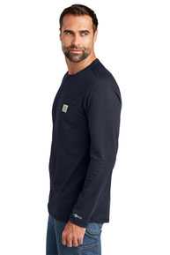 Carhartt Force ®  Long Sleeve Pocket T-Shirt CT106656
