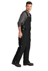 Carhartt ®  Firm Duck Insulated Bib Overalls CT106672