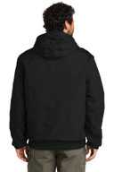 Carhartt  ®  Quilted-Flanne-Lined Duck Active Jac. CT106677