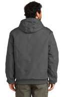 Carhartt  ®  Quilted-Flanne-Lined Duck Active Jac. CT106677
