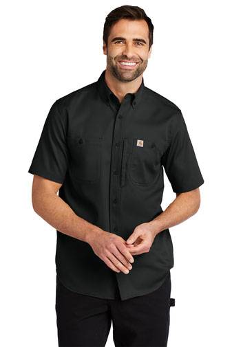 Carhartt ®  Rugged Professional ™ Series Short Sleeve Shirt CT106688