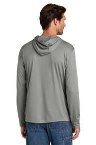Carhartt Force ®  Sun Defender ™  Long Sleeve Hooded T-Shirt CT106923