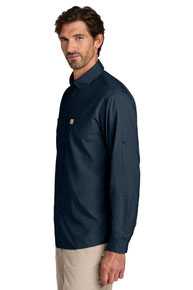Carhartt Force ®  Sun Defender ™  Long Sleeve Shirt CT107106