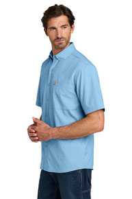 Carhartt Force ®  Sun Defender ™  Short Sleeve Shirt CT107107