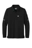 Carhartt ®  FLD & RSCU Long Sleeve Polo CTC16129