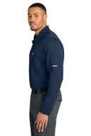 Carhartt ®  FLD & RSCU Long Sleeve Polo CTC16129