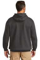 Carhartt  ®  Midweight Hooded Sweatshirt. CTK121