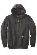 Carhartt  ®  Midweight Hooded Zip-Front Sweatshirt. CTK122