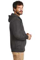 Carhartt  ®  Midweight Hooded Zip-Front Sweatshirt. CTK122