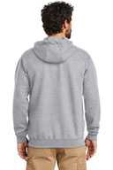 Carhartt  ®  Midweight Hooded Zip-Front Sweatshirt. CTK122
