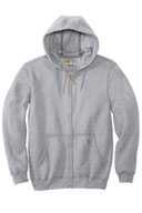 Carhartt  ®  Midweight Hooded Zip-Front Sweatshirt. CTK122