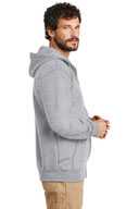 Carhartt  ®  Midweight Hooded Zip-Front Sweatshirt. CTK122